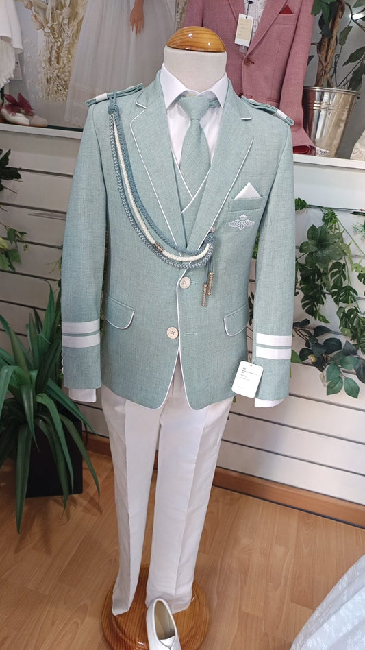 Traje Comunión 2026 Almirante FD33 Fydacttex