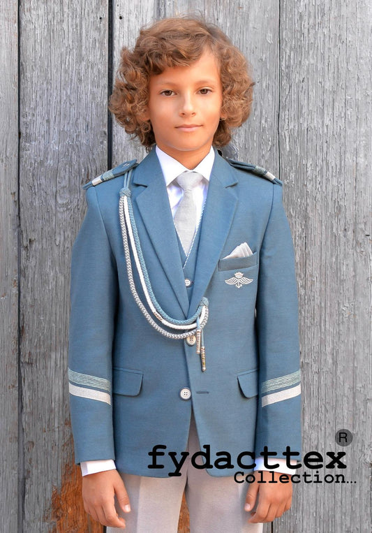 Traje Comunión 2026 Almirante FD34 Fydacttex