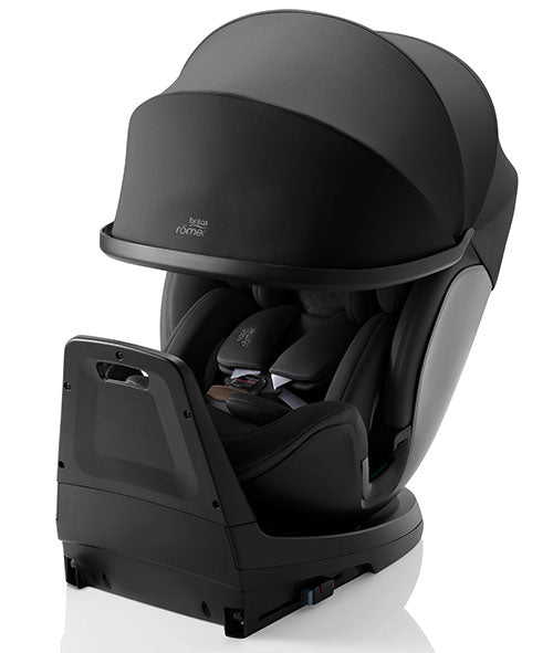 Silla de Auto Grupo 0-1-2 Britax Römer Swivel Grow Max Air