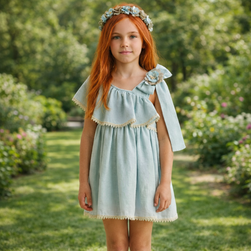 Vestido Ceremonia 2026 Lilus 40162