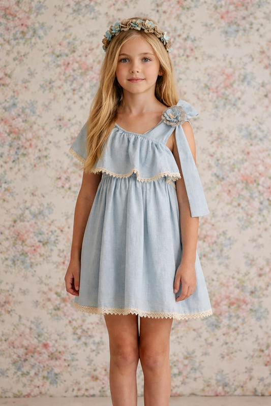 Vestido Ceremonia 2026 Lilus 40162