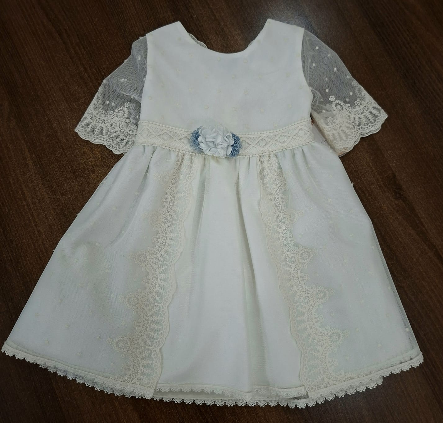 Vestido Ceremonia 2026 Lilus 40167