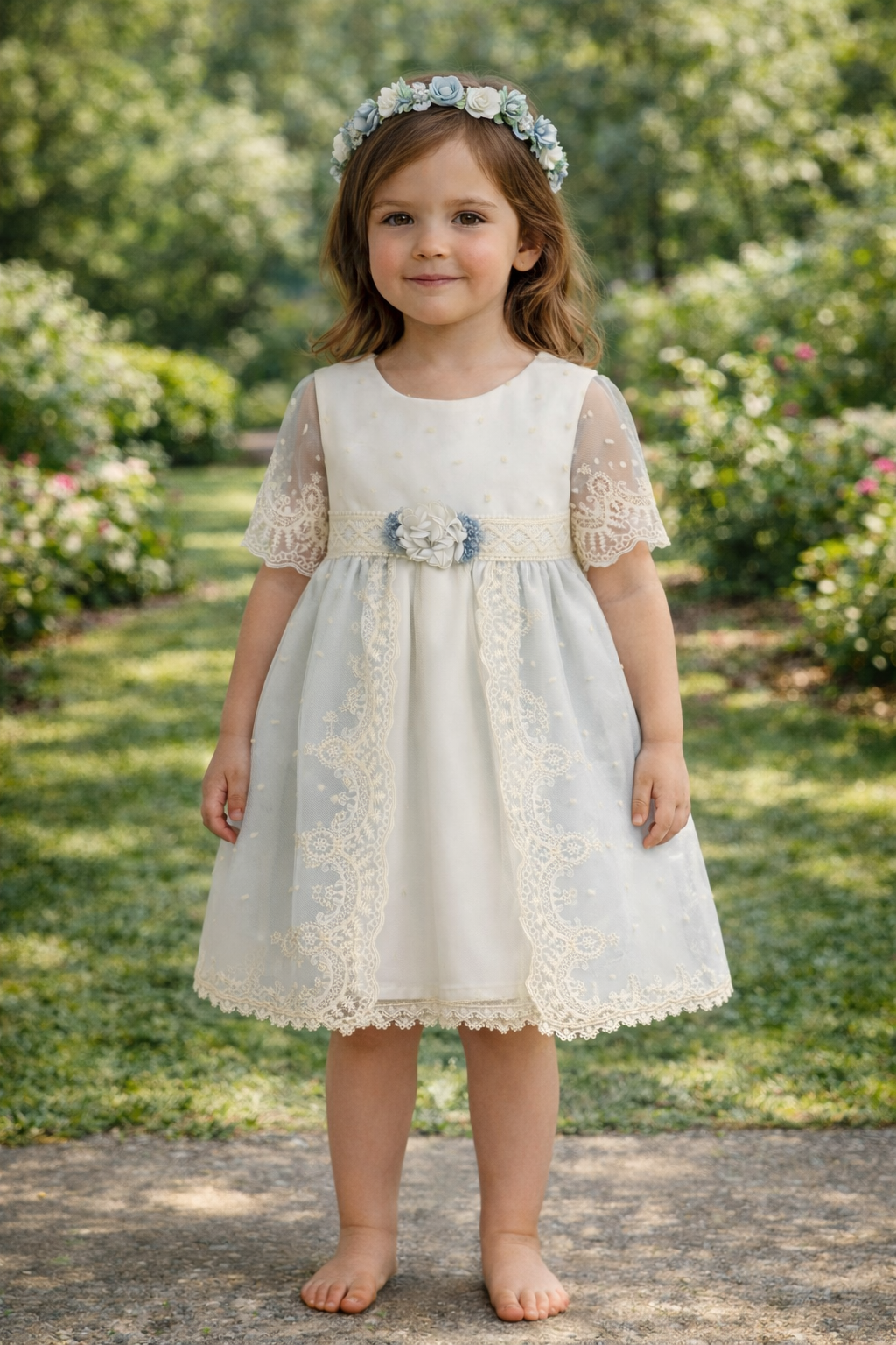 Vestido Ceremonia 2026 Lilus 40167