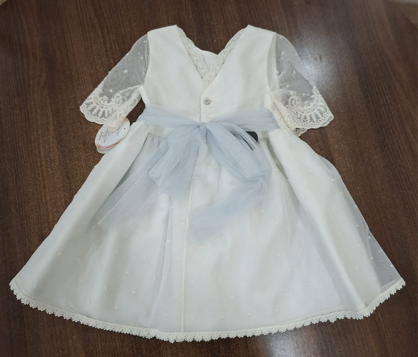 Vestido Ceremonia 2026 Lilus 40167