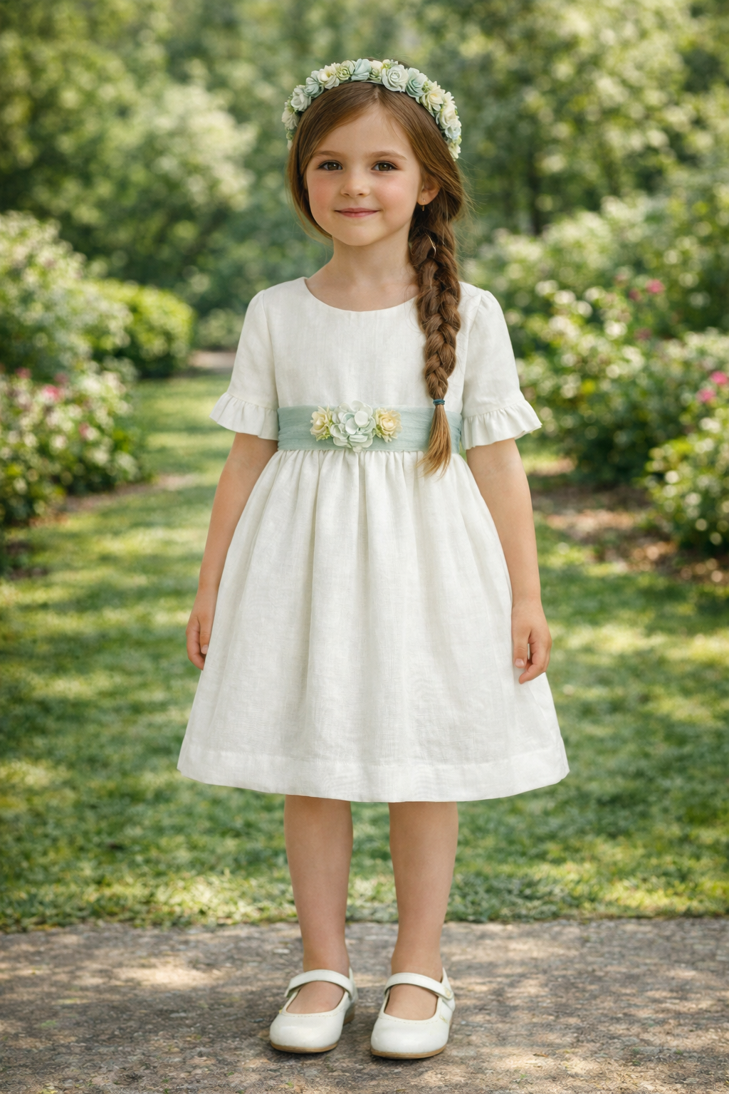 Vestido Ceremonia 2026 Lilus 40190