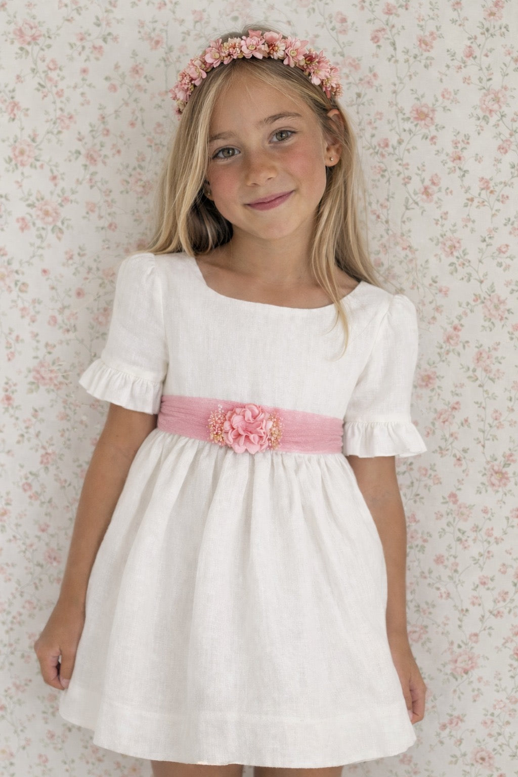 Vestido Ceremonia 2026 Lilus 40190