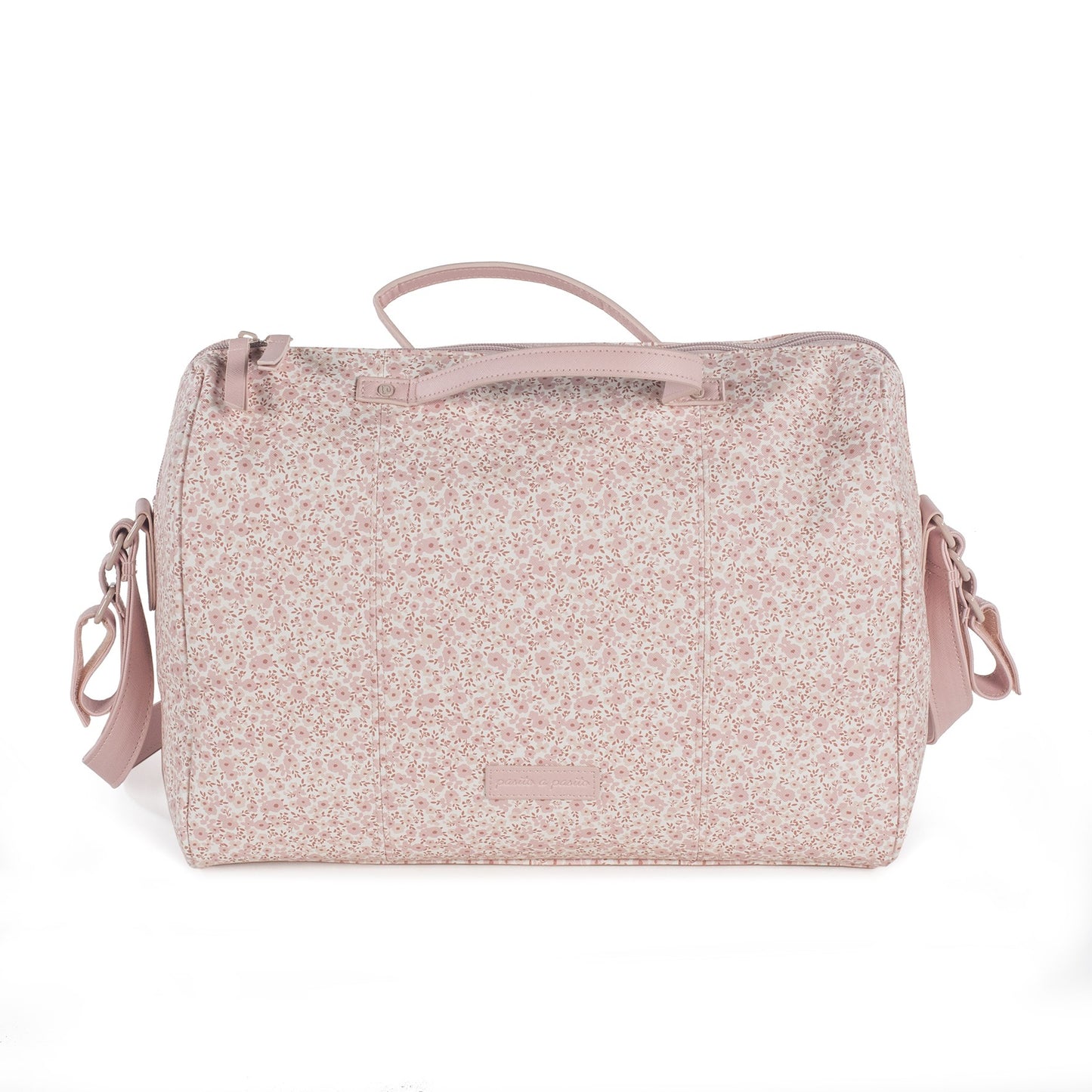 Bolsa canastilla Flower Mellow Pasito a Pasito