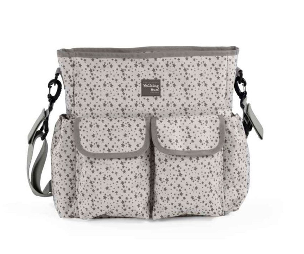 Bolsa Canastilla Stars Be Walking Mum