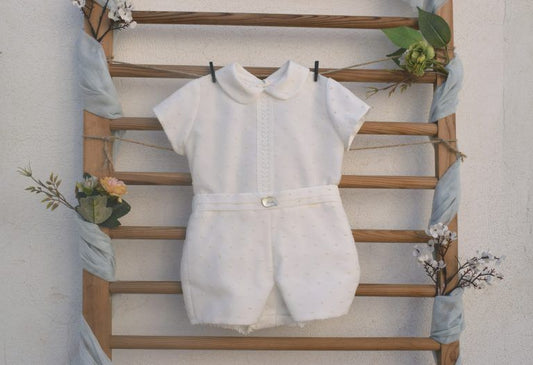 Conjunto Bebé Niseret 5492