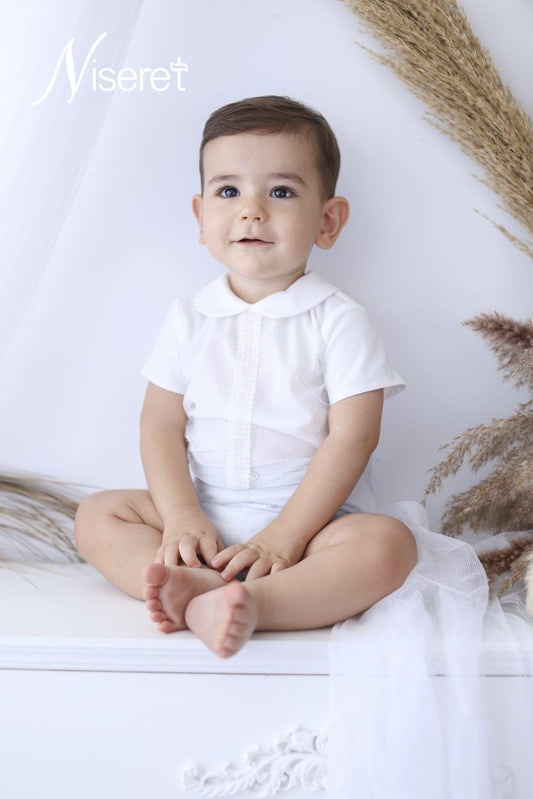 Conjunto Bebé Niseret 5578