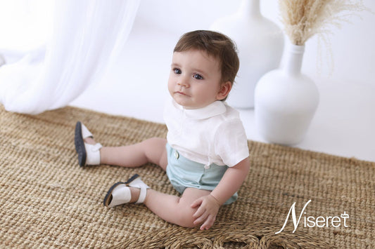 Conjunto Bebé Niseret 5592
