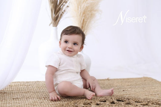 Conjunto Bebé Niseret 5599