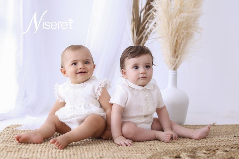 Conjunto Bebé Niseret 5599