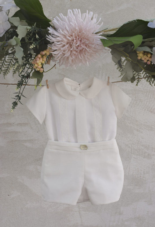 Conjunto Bebé Niseret 5610
