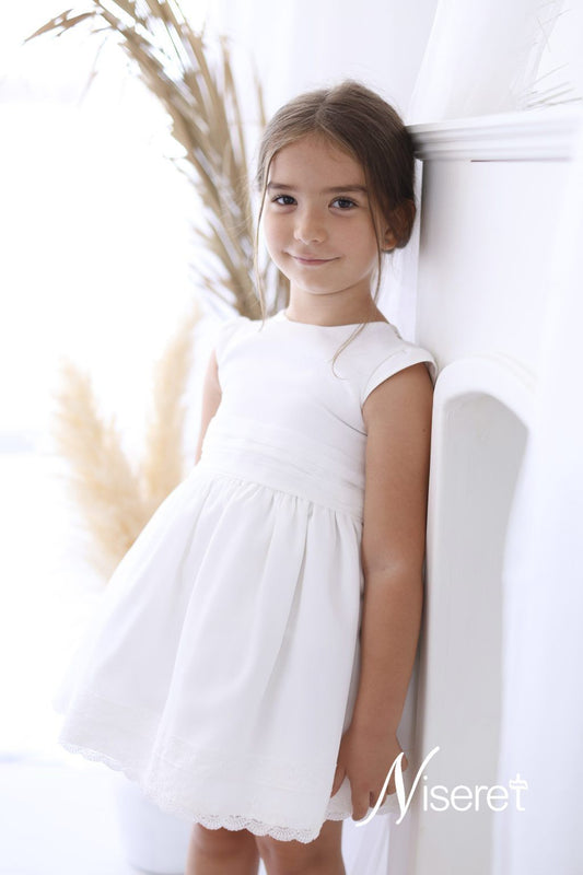 Vestido Ceremonia 2025 Niseret 5617