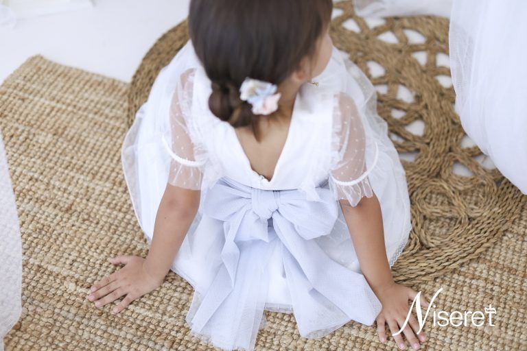 Vestido Ceremonia 2025 Niseret 5622