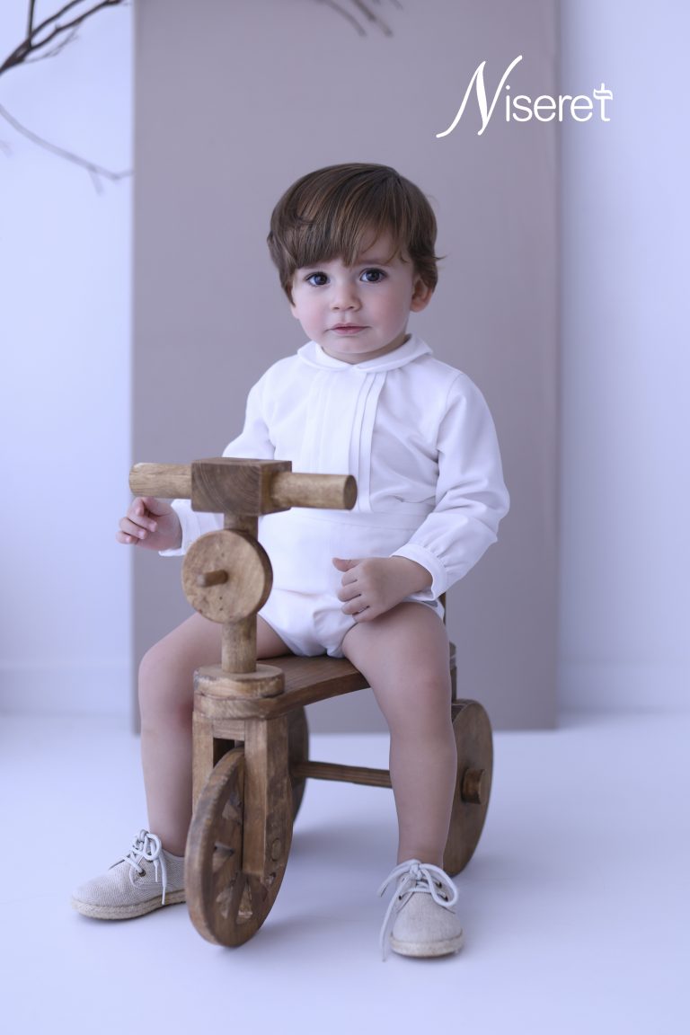 Conjunto Bebé Niseret 5639