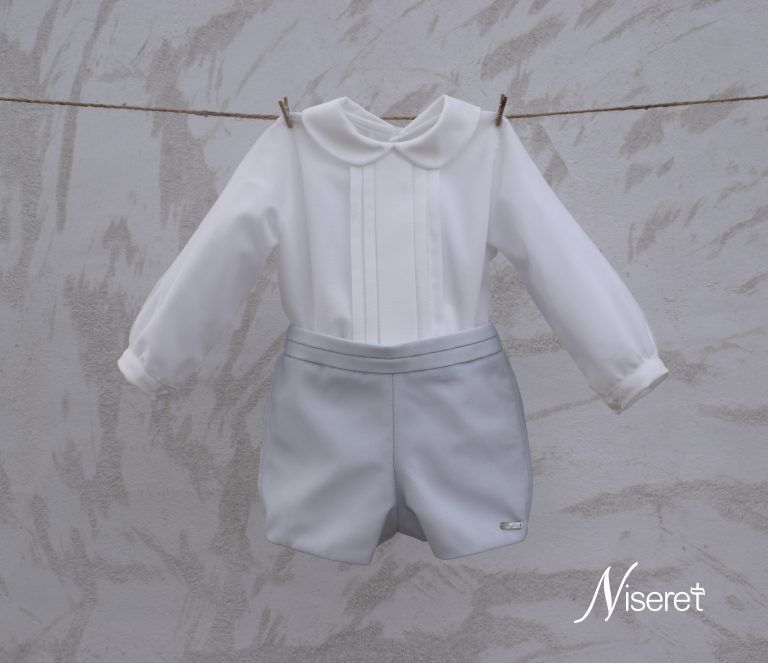 Conjunto Bebé Niseret 5639