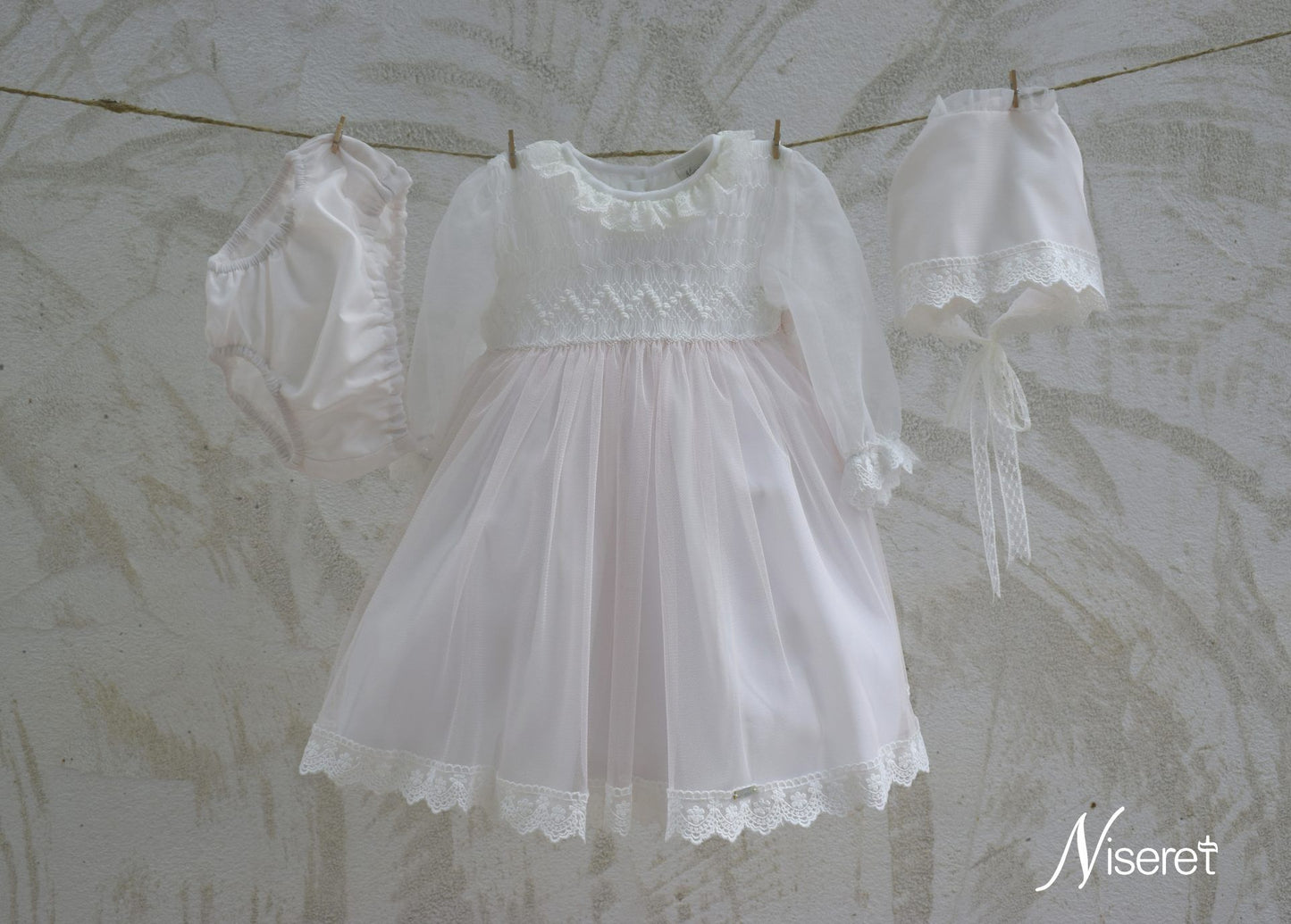 Jesusito bebé Ceremonia 2025 Niseret 5666