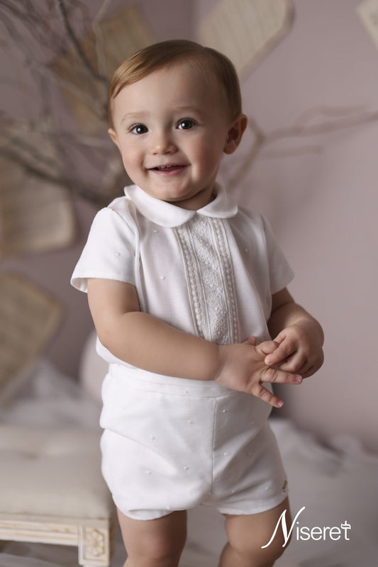 Conjunto Bebé Niseret 5701