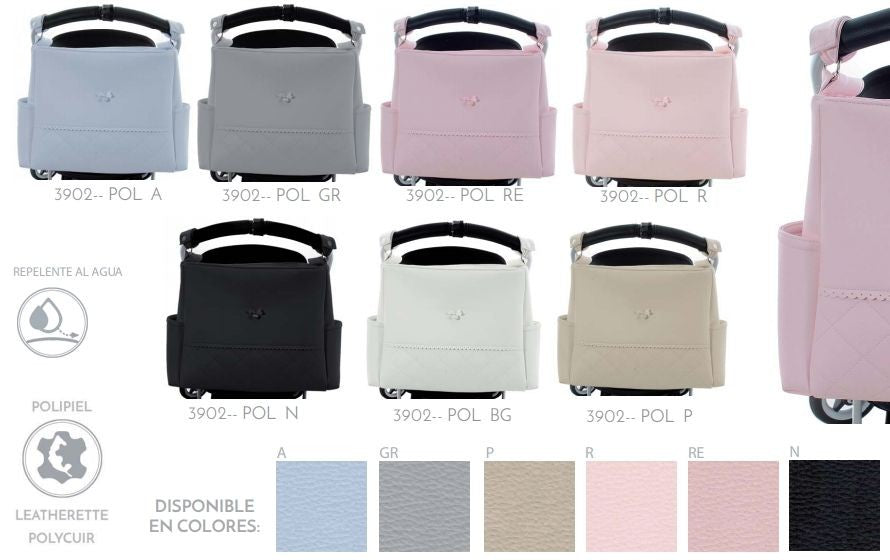 Bolso Silla Maternal (mod 39) 02 POL Uzturre