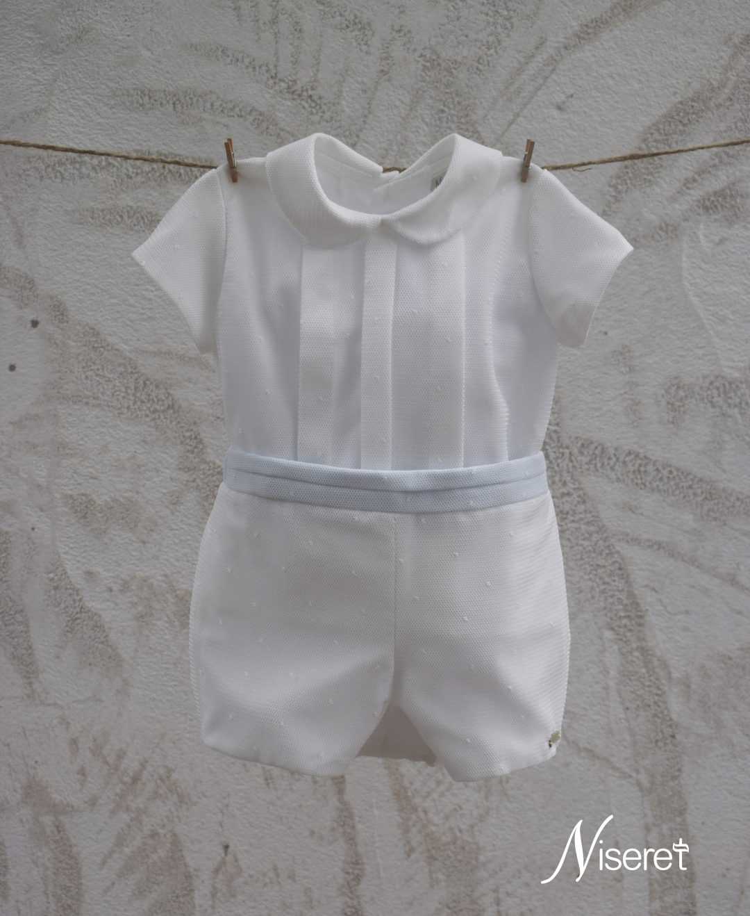 Conjunto Bebé Niseret 5720