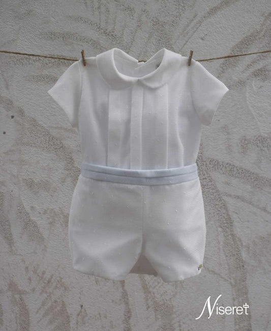 Conjunto Bebé Niseret 5720