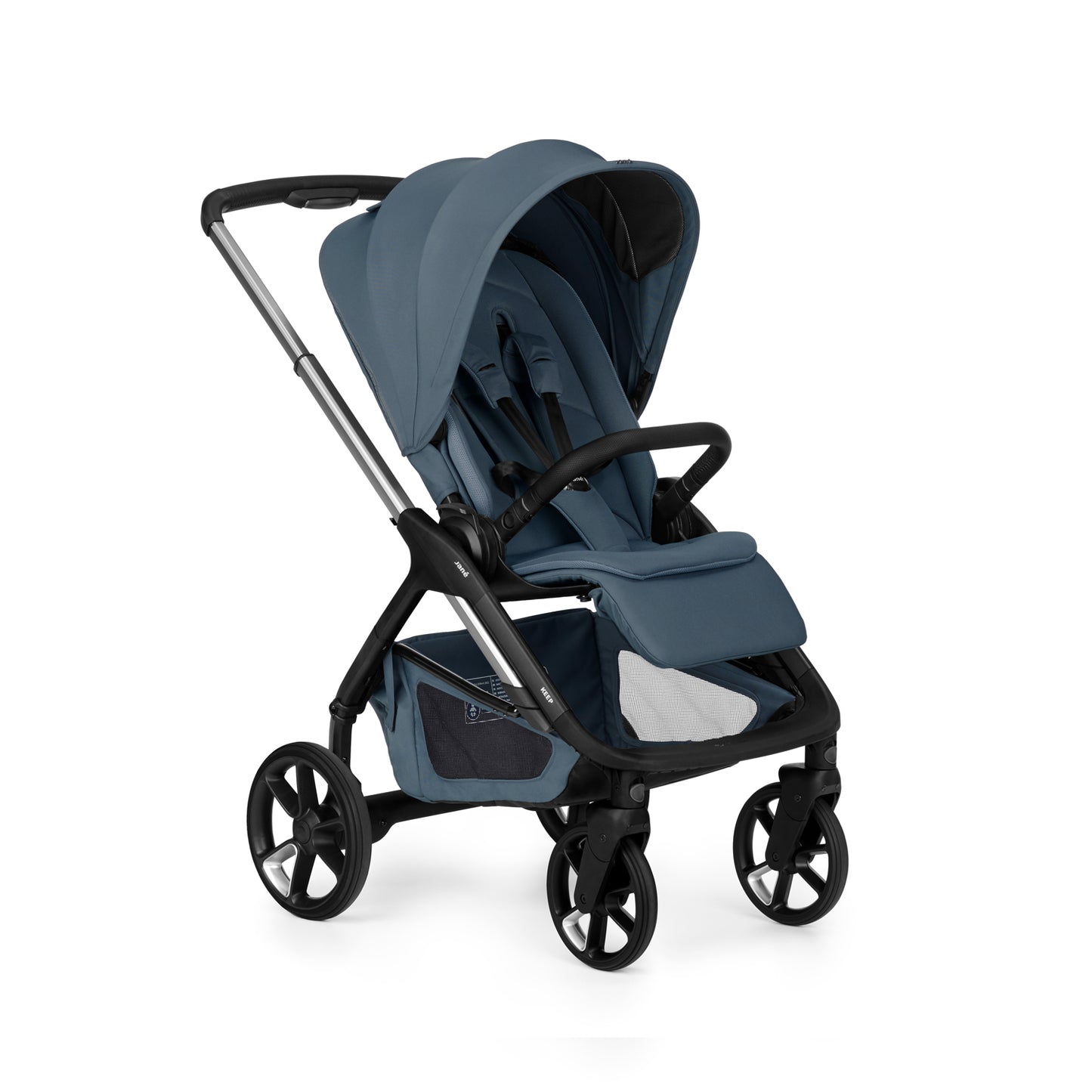 Coche de paseo Keep + capazo Sleep 2026 Jané