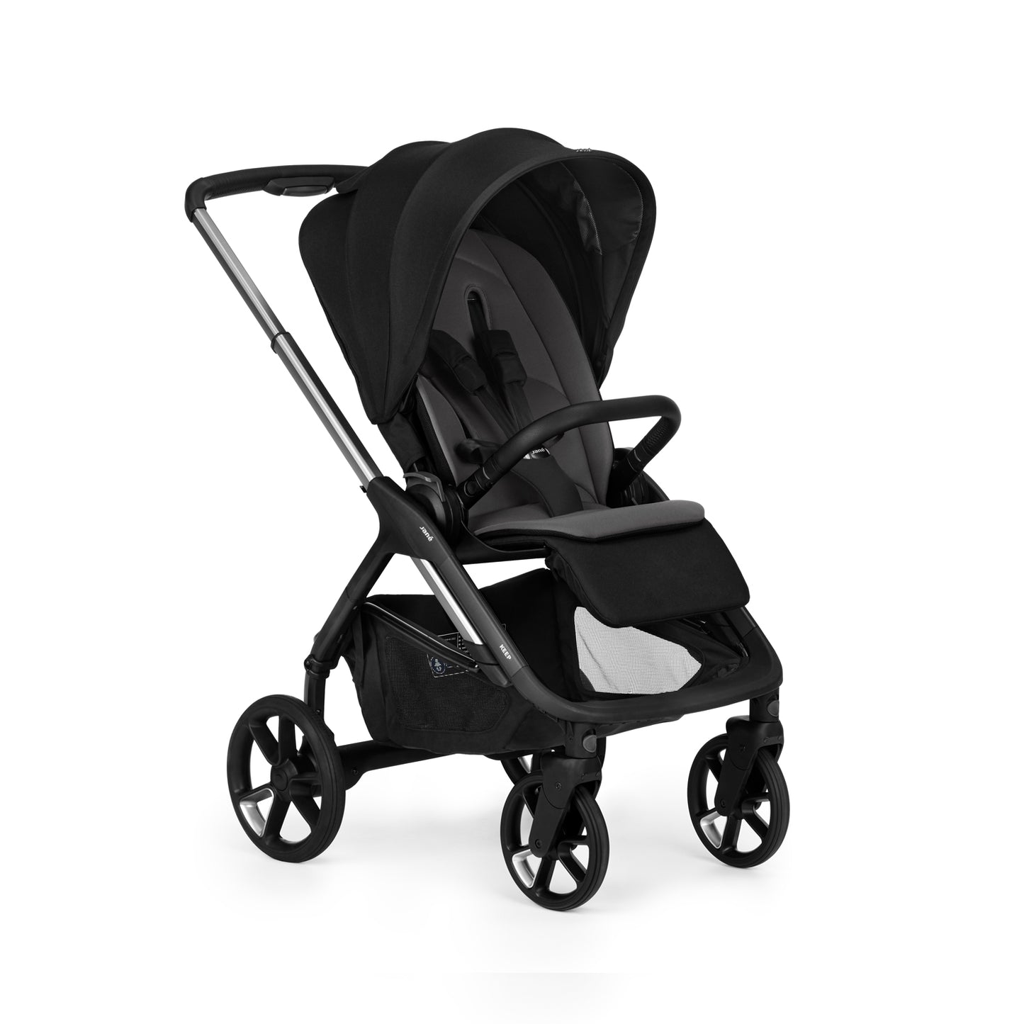 Coche de paseo Keep + capazo Sleep 2026 Jané