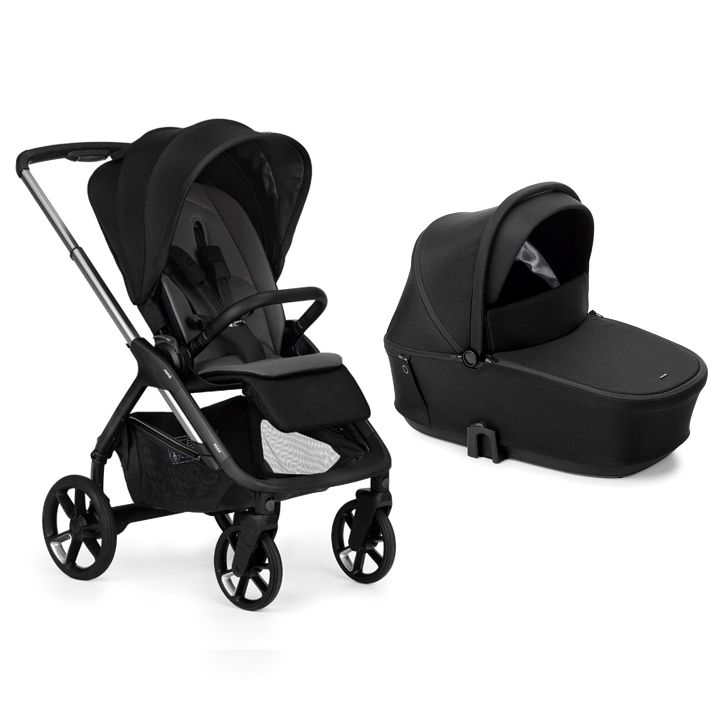 Coche de paseo Keep + capazo Sleep 2026 Jané