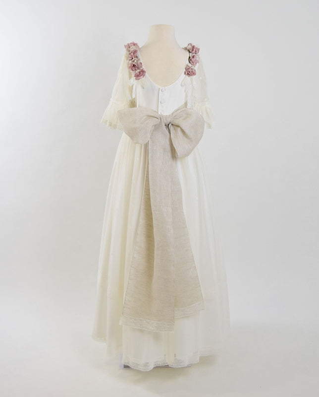 Vestido Comunión Amaya 577005MD