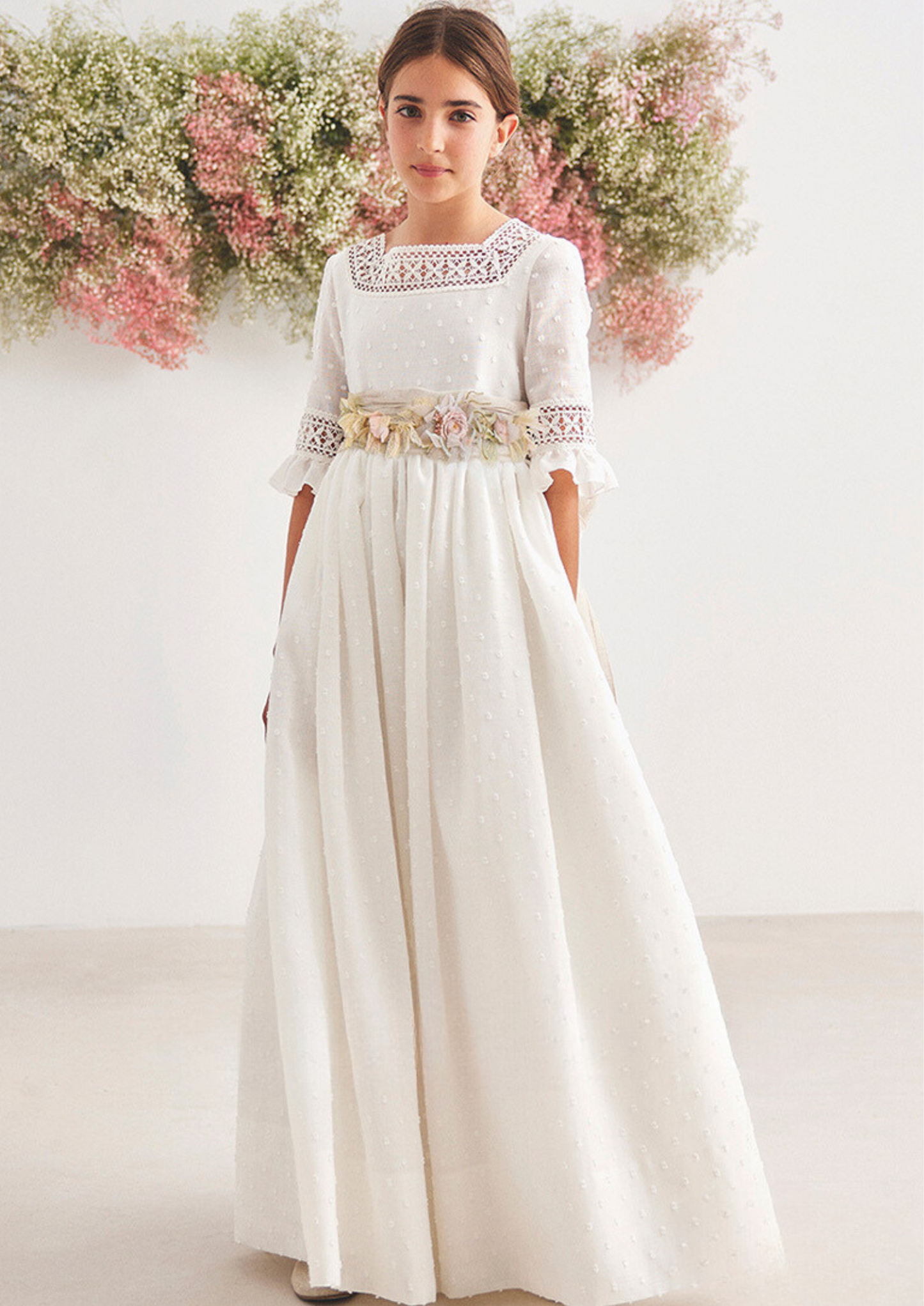 Vestido Comunión Amaya 577006MD