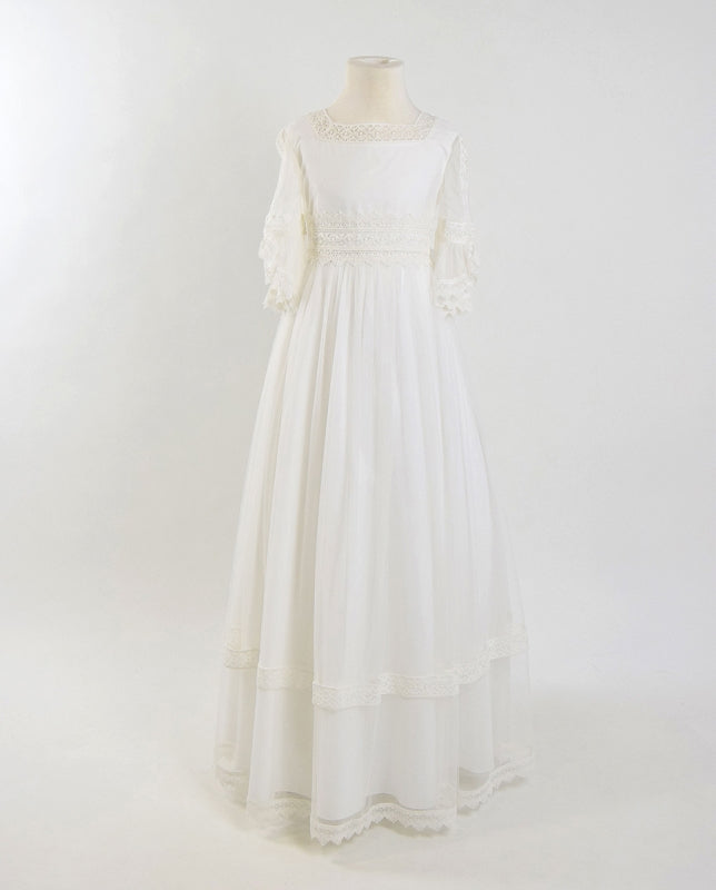 Vestido Comunión Amaya 577020 Sorelle