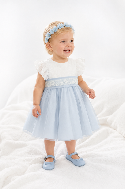 Vestido Bebé Ceremonia Amaya 582108