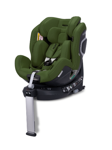 Silla de Auto Grupo 0/1/2 Recaro Xenon 1