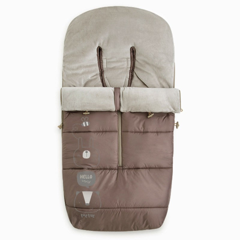 Saco silla Natural Baby 12051476 Tuc Tuc