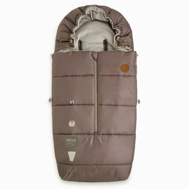 Saco silla Natural Baby 12051476 Tuc Tuc