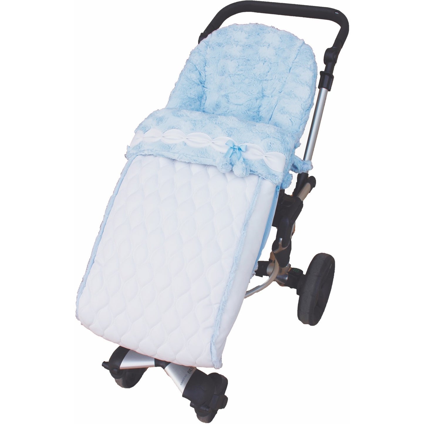 Saco Silla int. Pelo 72477 Azul Rosy Fuentes