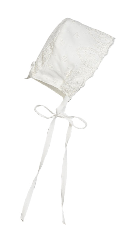 Faldón Bautizo con Capota Huve 632101 Amaya