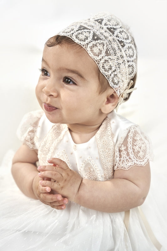 Diadema Bebé Turbante 632104TU Amaya