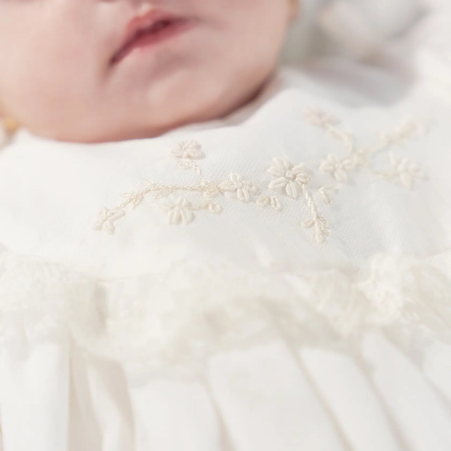 Faldón Bautizo Convertible en Pelele 632233 Amaya