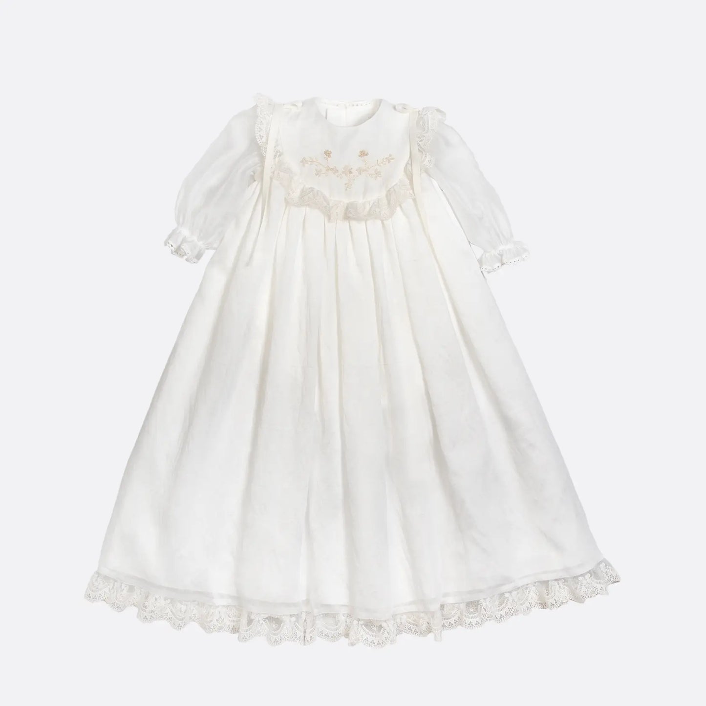 Faldón Bautizo Convertible en Pelele 632233 Amaya