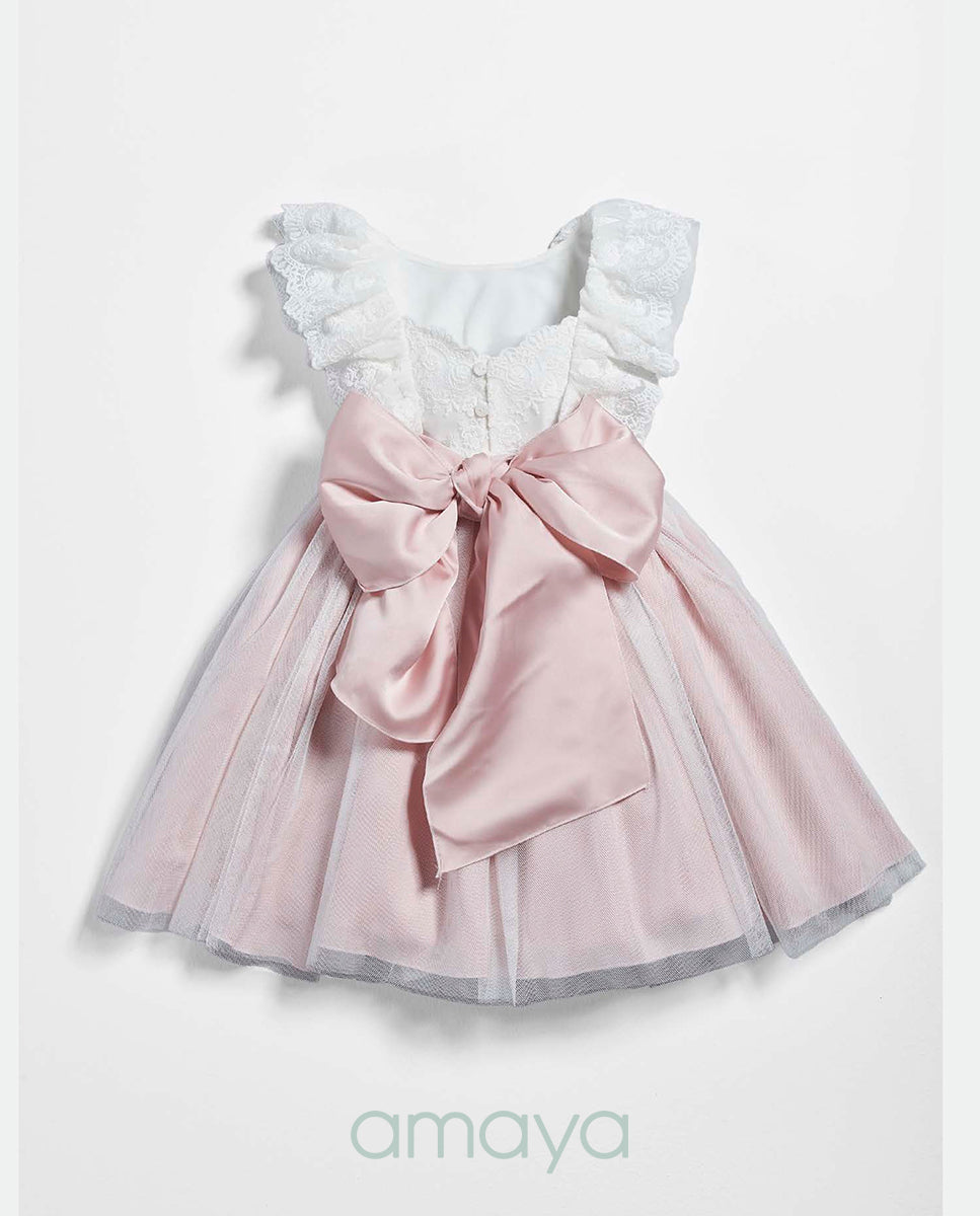 Vestido Ceremonia 2026 Amaya 633502