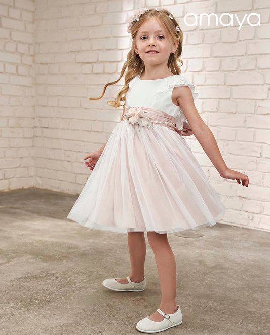 Vestido Ceremonia 2026 Amaya 633502