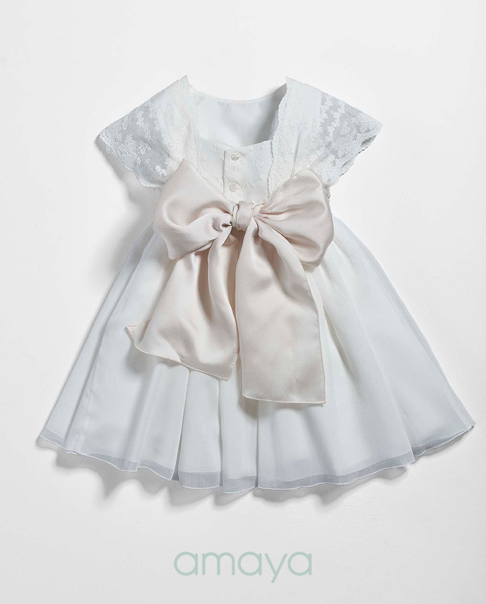 Vestido Ceremonia 2026 Amaya 633505