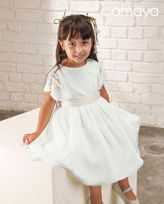 Vestido Ceremonia 2026 Amaya 633505