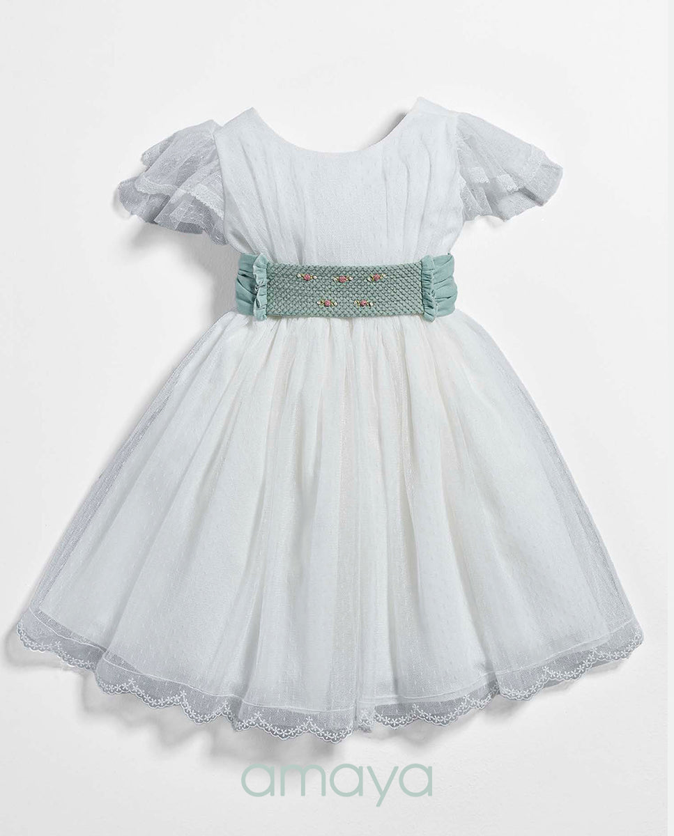 Vestido Ceremonia 2026 Amaya 633509