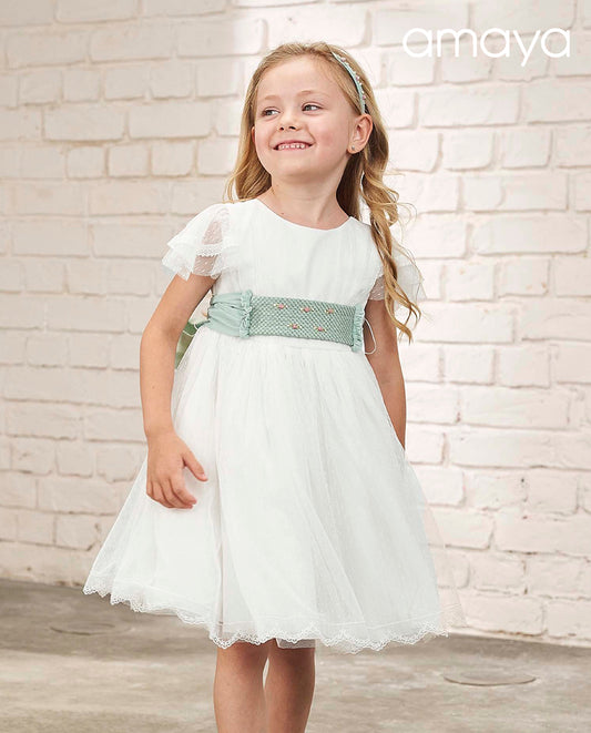 Vestido Ceremonia 2026 Amaya 633509