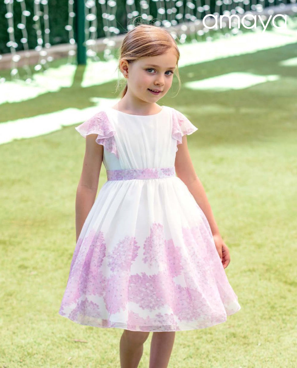 Vestido Ceremonia 2026 Amaya 634414