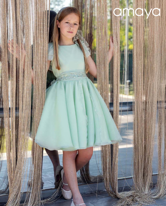 Vestido Ceremonia Teen Amaya 634602